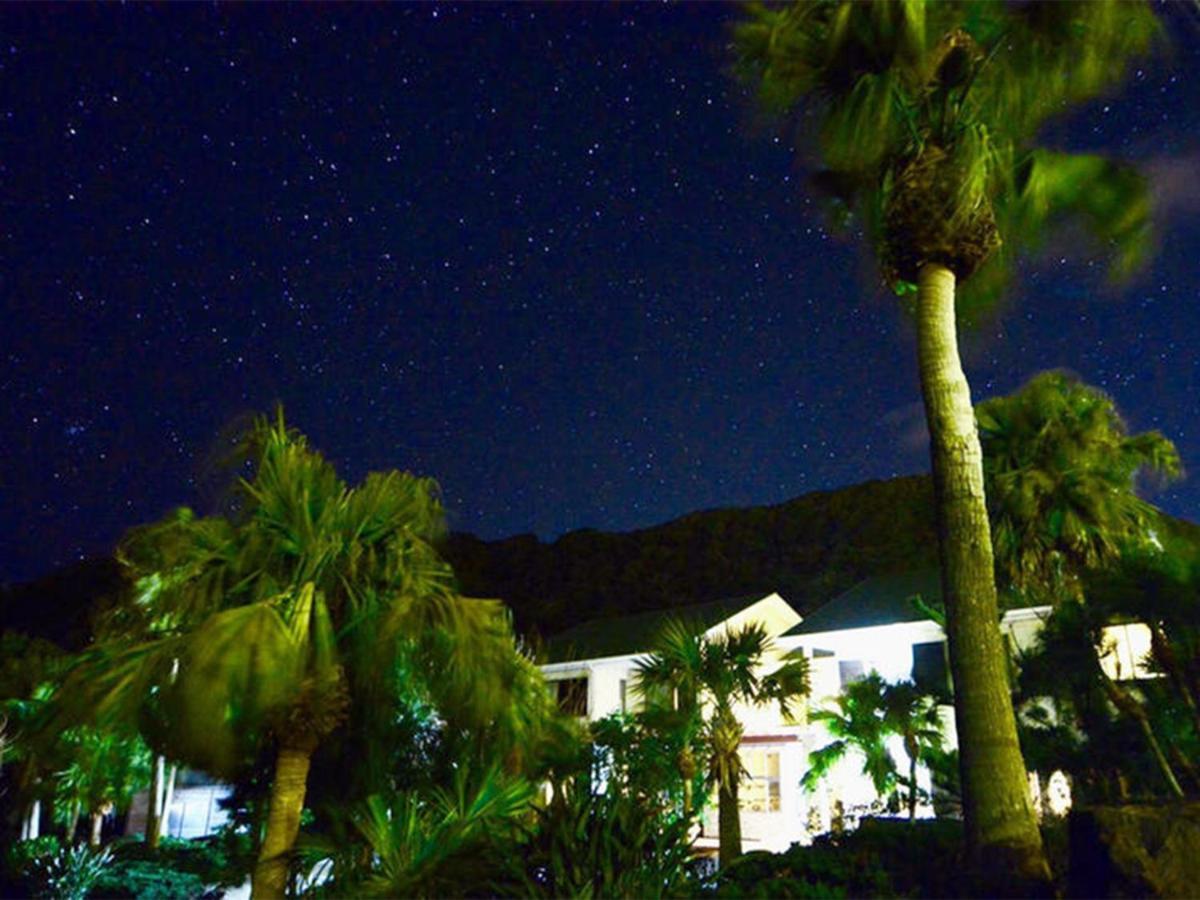 Hotel Mantenbo Hachijō Exterior foto